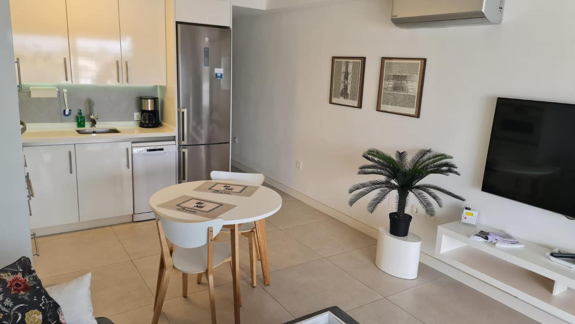 Tuscan Apartment Mit Meerblick Und Terrasse Costa Teguise Exterior photo